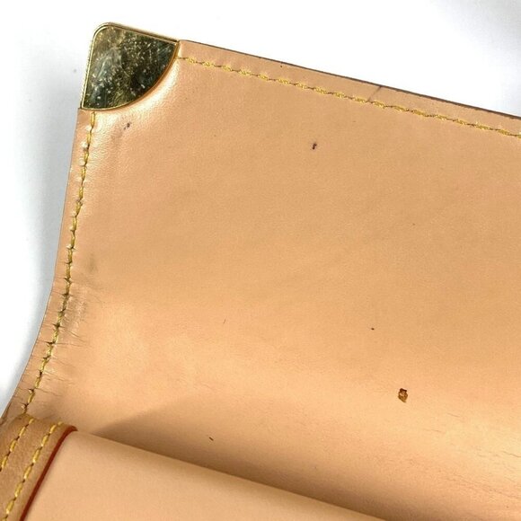 LOUIS VUITTON M92658 MonogramMulticolore Porte Tresor International Long Wallet - Picture 7 of 16